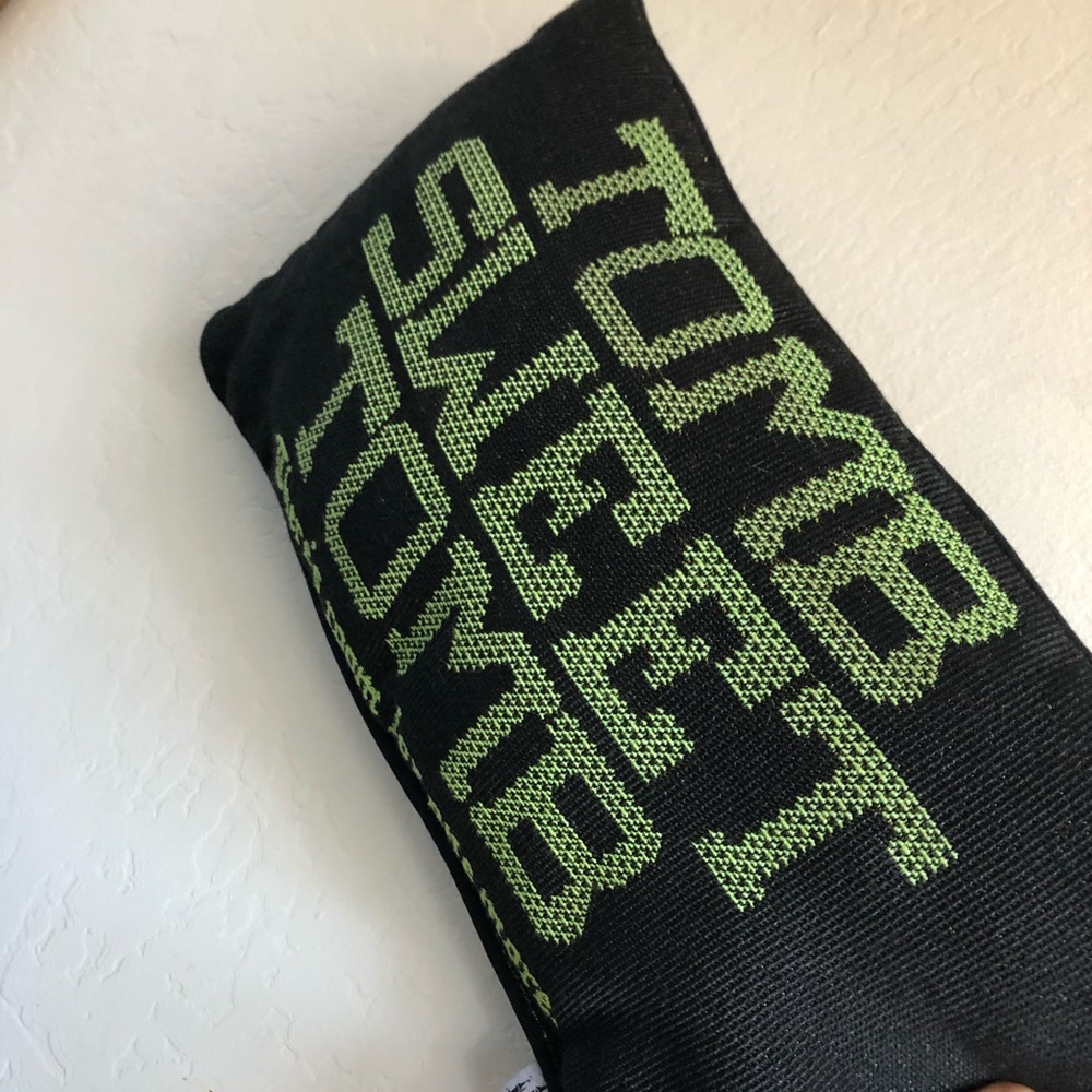Disney parks tomb sweet tomb pillow